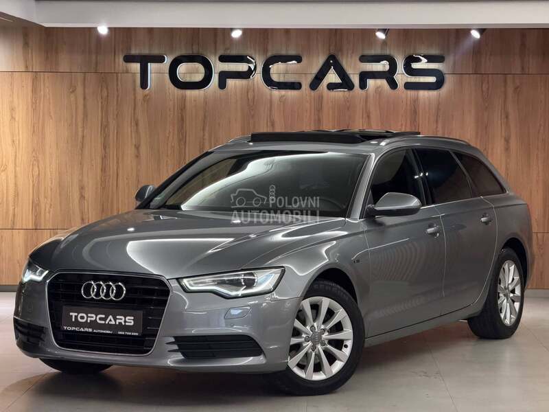 Audi A6 2.0TDI AUT