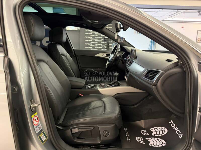 Audi A6 2.0TDI AUT