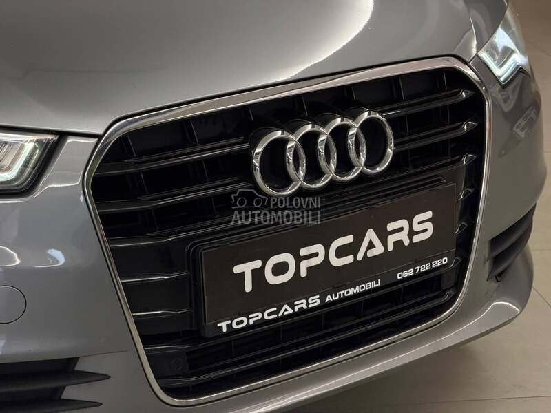 Audi A6 2.0TDI AUT