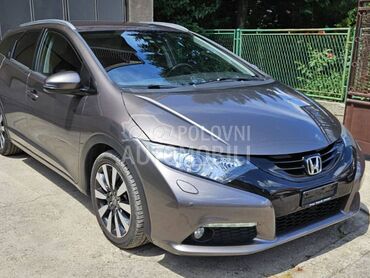 Honda Civic 1.6