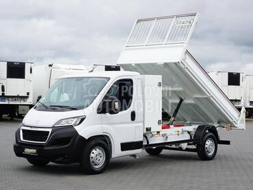 Peugeot Boxer 2.2 HDi / DOM2298
