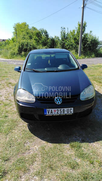 Volkswagen Golf 5 reg 4 2027