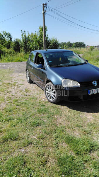 Volkswagen Golf 5 reg 4 2027
