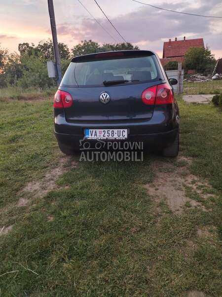 Volkswagen Golf 5 reg 4 2027