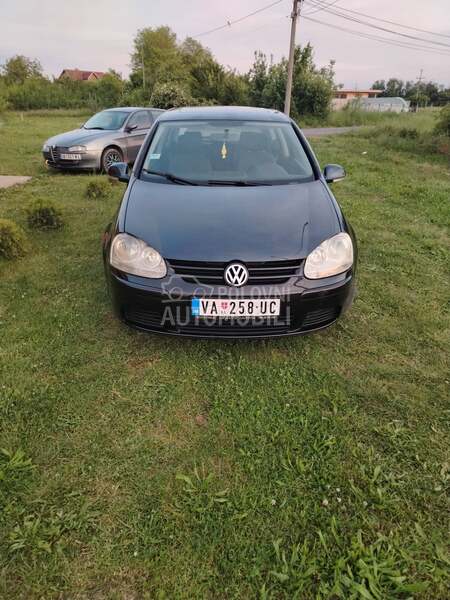 Volkswagen Golf 5 reg 4 2027