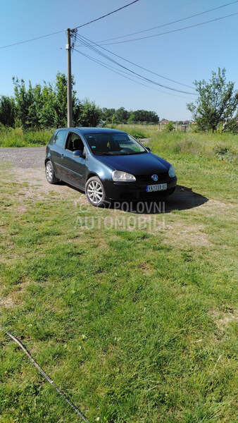 Volkswagen Golf 5 reg 4 2027