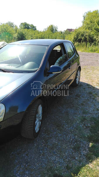 Volkswagen Golf 5 reg 4 2027