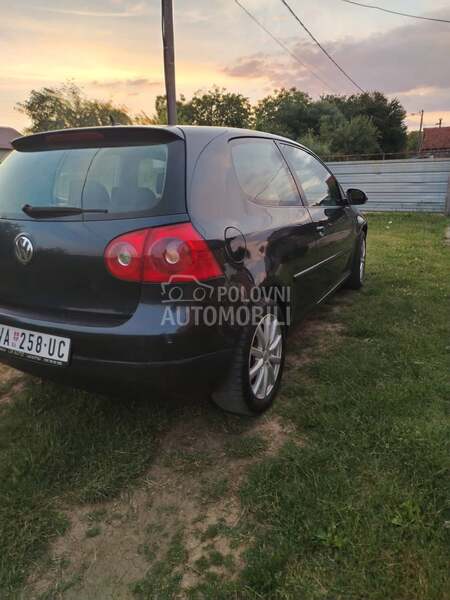 Volkswagen Golf 5 reg 4 2027