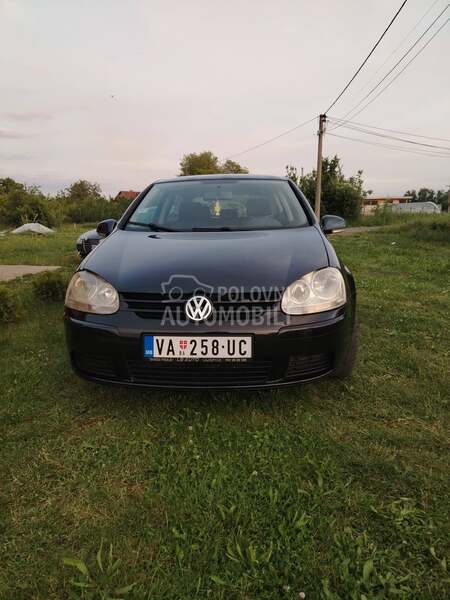 Volkswagen Golf 5 reg 4 2027