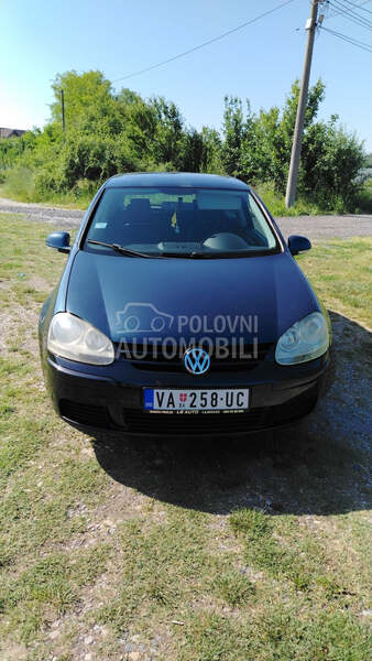 Volkswagen Golf 5 reg 4 2027