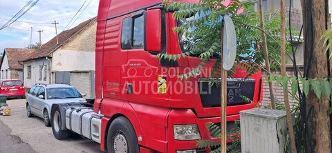 MAN Tgx 440ks