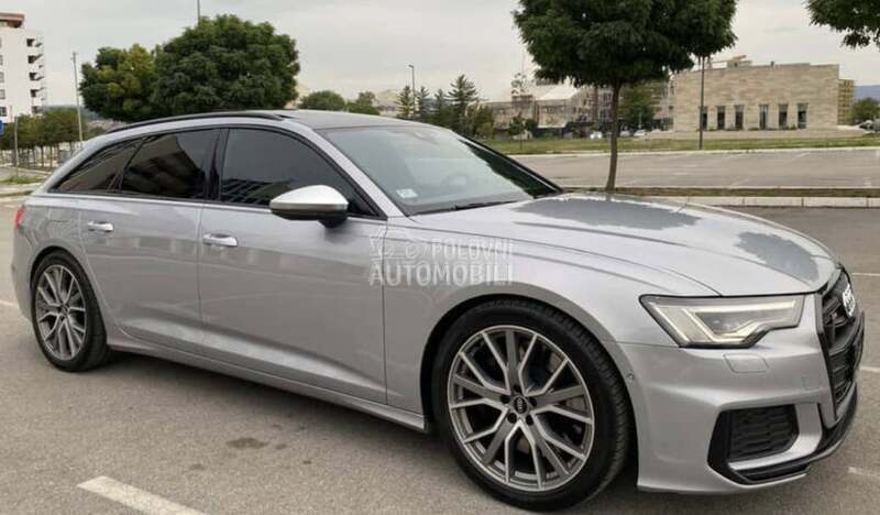 Audi A6 3.0