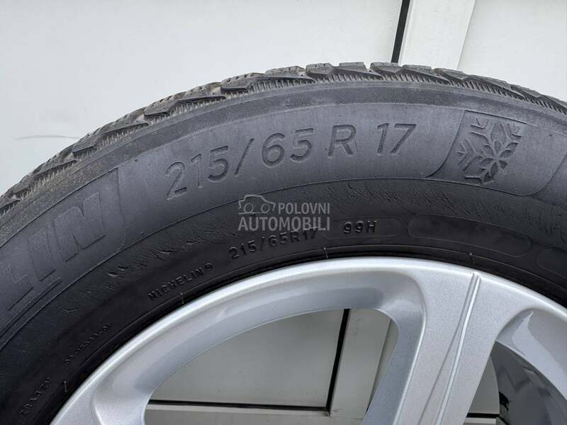 Aluminijumske felne Orginal GLA GLB 17" 5 x 112