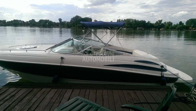 Maxum 2400 SC