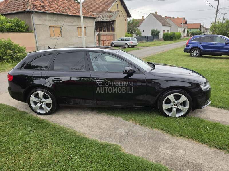 Audi A4 2.0tdi