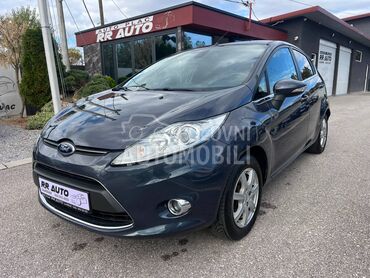 Ford Fiesta 1.6TDCI