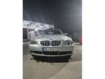 BMW 520 