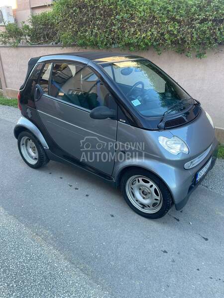 Smart ForTwo cdi