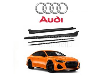 Pragovi S-line RS za Audi A7 od 2020. do 2025. god.