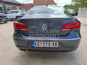 Volkswagen Passat CC D s g