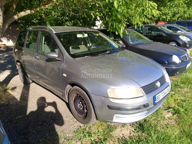 Fiat Stilo 