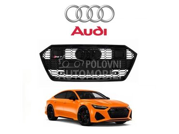 Maska S-line RS za Audi A7 od 2020. do 2025. god.