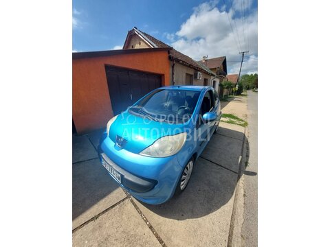 Peugeot 107 