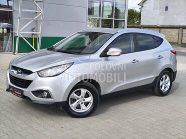 Hyundai ix35 1.7 CRDi Style
