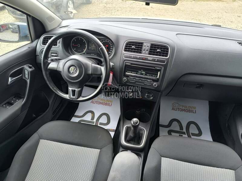 Volkswagen Polo 1.2 tdi N O V