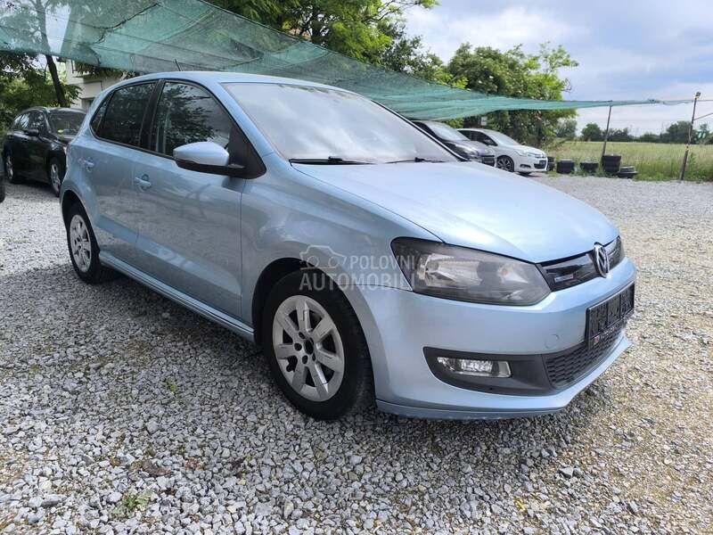 Volkswagen Polo 1.2 tdi N O V