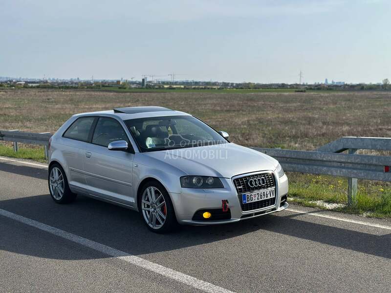 Audi A3 S Line