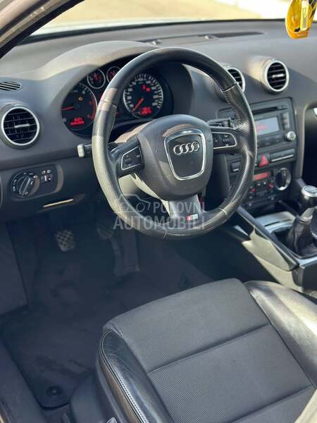 Audi A3 S Line