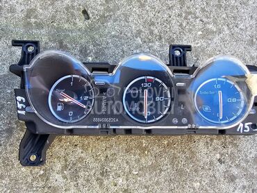 Centralni sat za temperaturu za Alfa Romeo 159