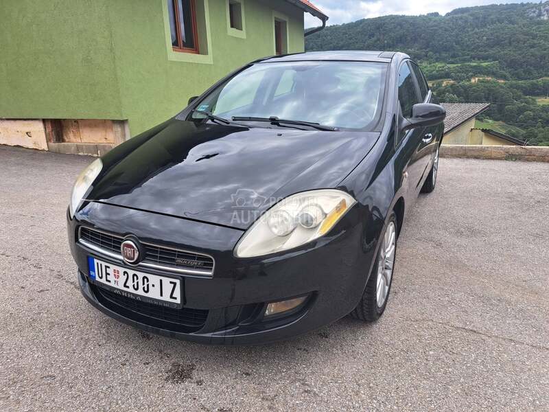 Fiat Bravo 1.9