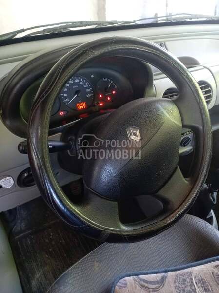Renault Kangoo 1.2