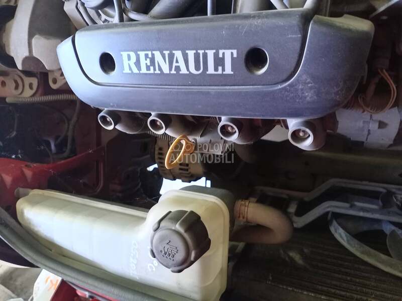 Renault Kangoo 1.2