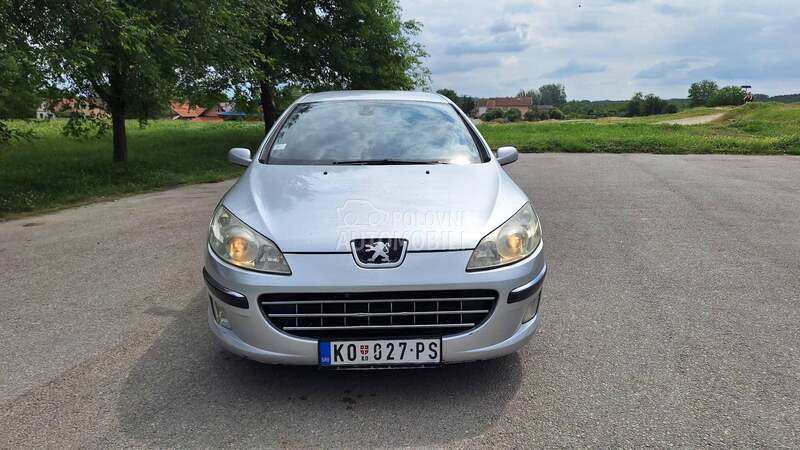 Peugeot 407 