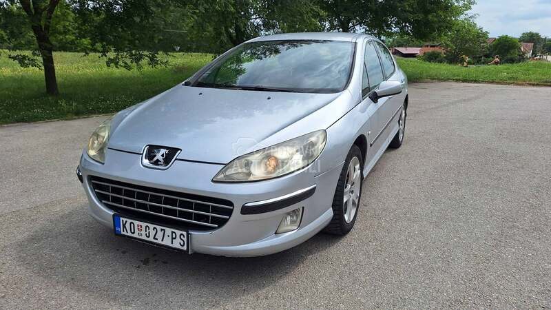 Peugeot 407 