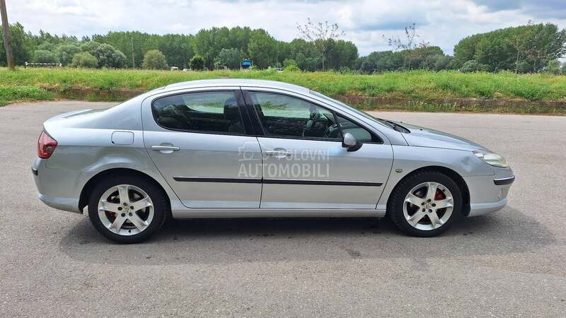 Peugeot 407 