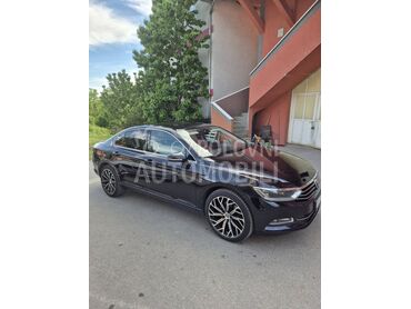 Volkswagen Passat B8 1.6 tdi dsg