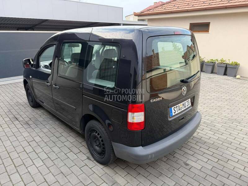 CADDY VRATA LEVA