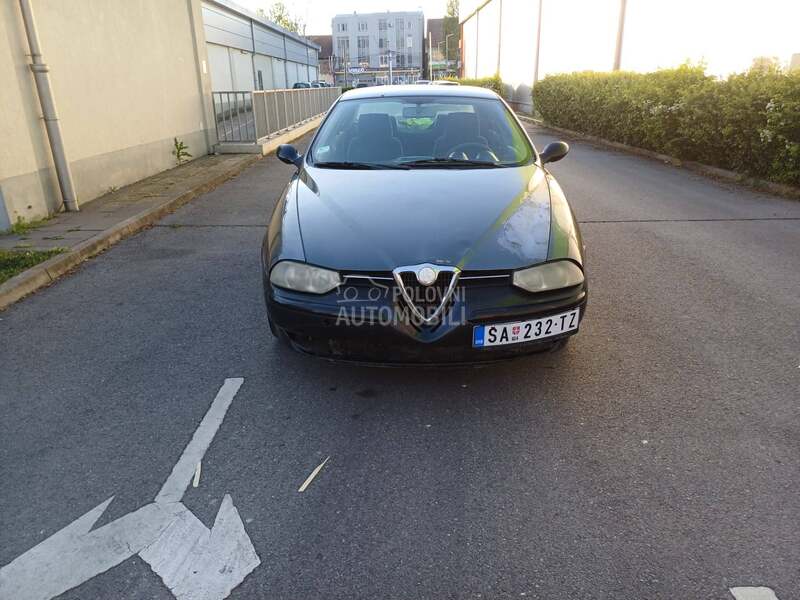 Alfa Romeo 156 