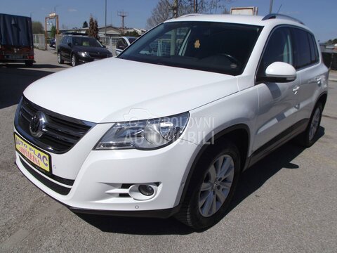 Volkswagen Tiguan 2.0 TDI 4x4 NOV