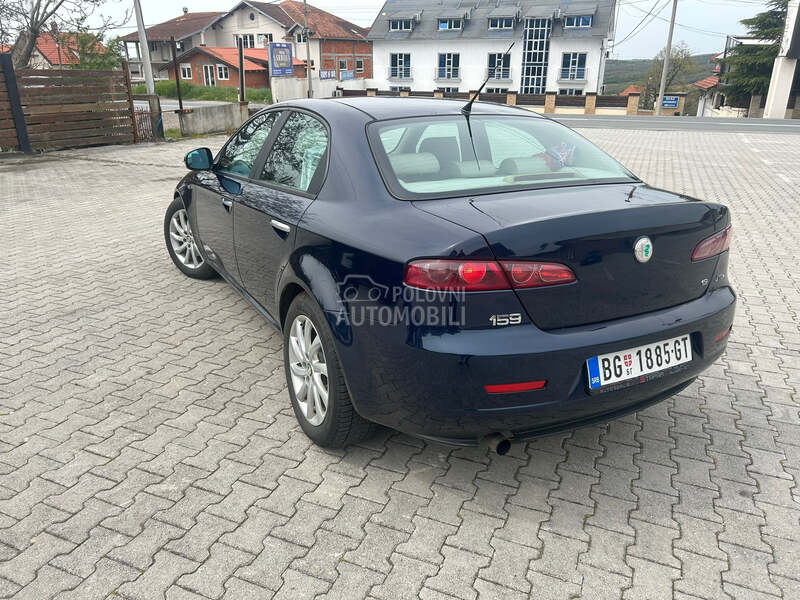 Alfa Romeo 159 