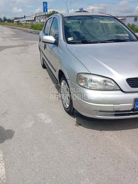 Opel Astra G 