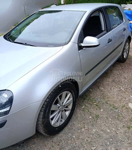 Volkswagen Golf 5 