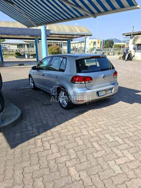 Volkswagen Golf 6 