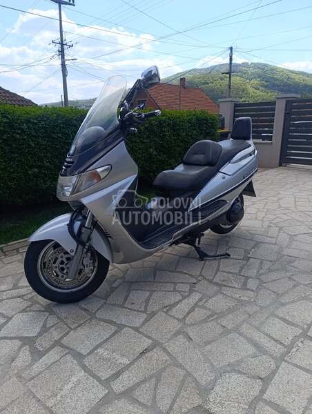 Suzuki Burgman