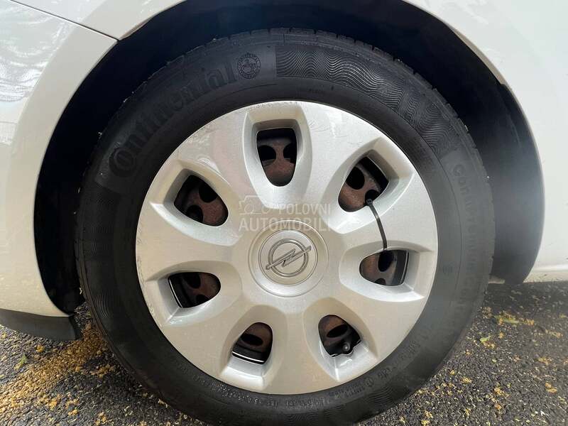Opel Corsa E Opel Corsa E