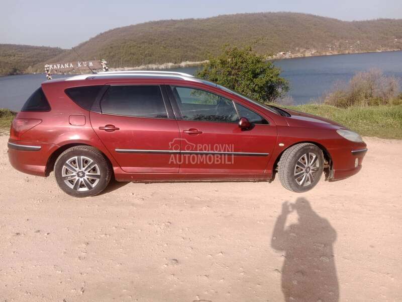 Peugeot 407 